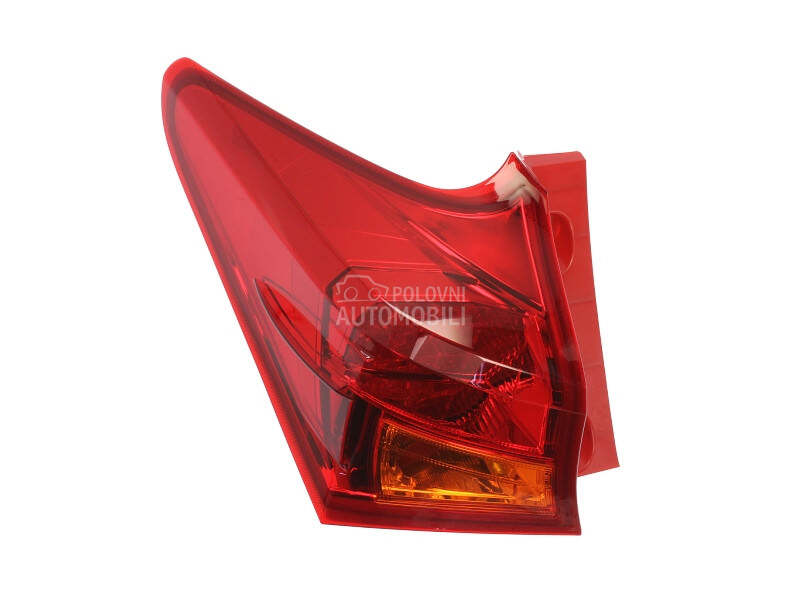 Stop svetla i stop lampe za Toyota Auris od 2012. do 2015. god.