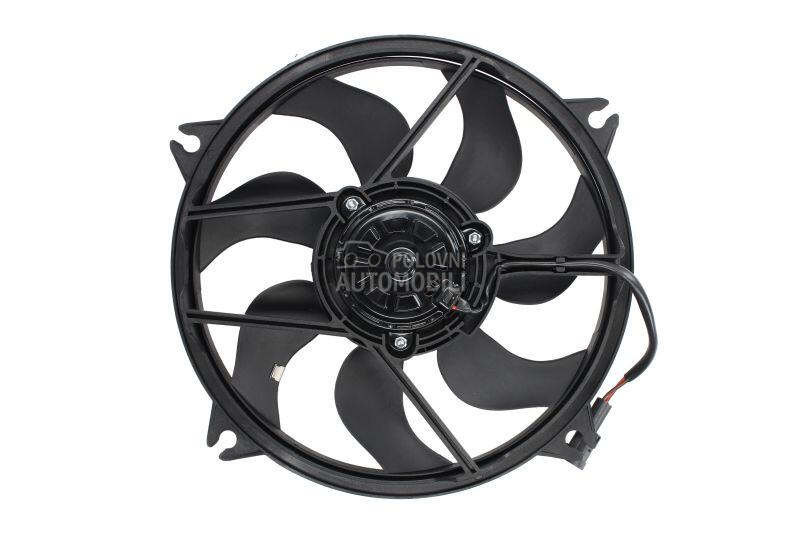 Ventilator za DS 4 od 2015. do 2021. god.
