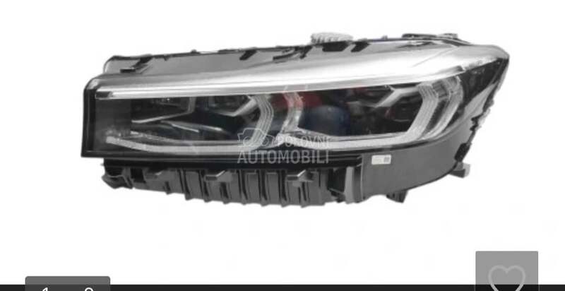 far za BMW Serija 7 od 2014. do 2025. god.