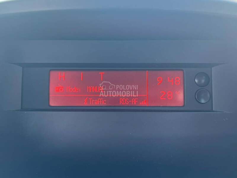 Display za Renault Koleos