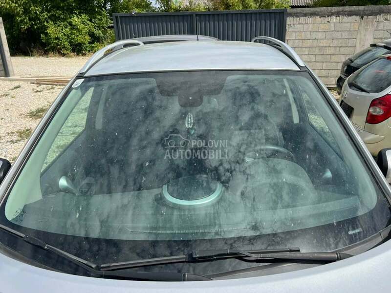 Šoferšajbna za Renault Koleos od 2008. do 2016. god.