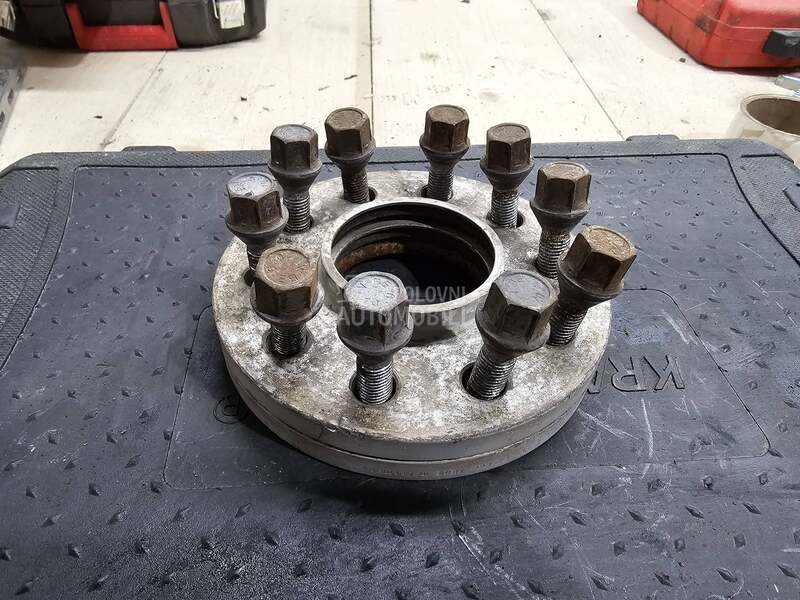 distanceri eibach 10mm za BMW Serija 1, 318, 318 GT ...