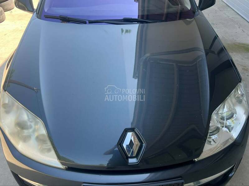 Hauba siva TEB66 za Renault Laguna od 2007. do 2015. god.