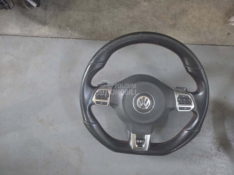gti volan za Volkswagen Golf 6