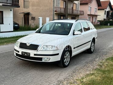 Škoda Octavia 1.9 TDI 4x4 (može zamena), 4.490 €, 2007. Karavan, Dizel | 1896 cm3, 240.000 km, 77kW (105 KS), Manuelni 6 brzina, 4/5 vrata, 5 sedišta, Loznica