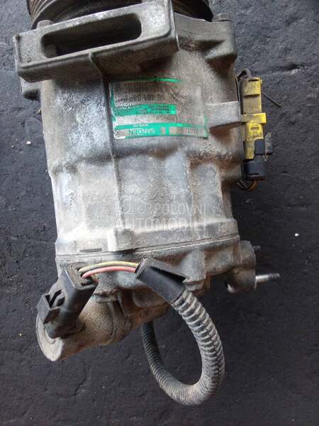 Kompresor klime 2,0 hdl za Peugeot 407 za 2005. god.