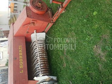 Lukas Holland l.SGORBATI 132 S, 2.200 €, 1995. , Prese, Ratarstvo, Sjenica