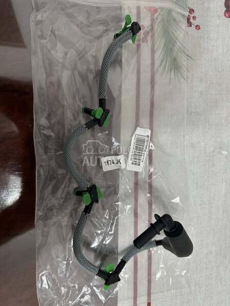 NOVO Prelivno crevo dizni 1.6 za Peugeot 2008, 208, 308 ... od 2010. do 2018. god.