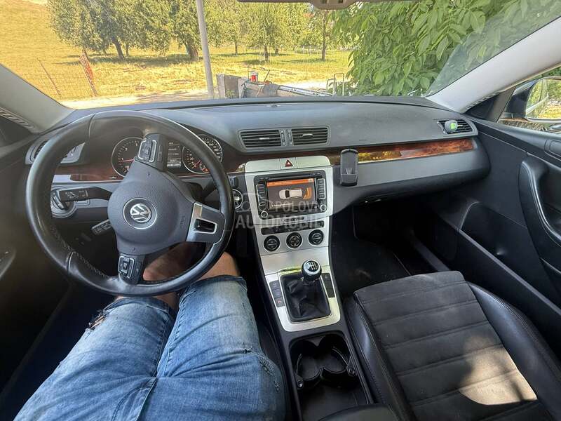 Instrument tabla za Volkswagen Passat B6, Passat B7, Passat B7 Alltrack ... od 2004. do 2015. god.