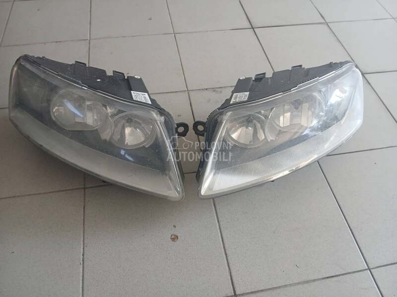 Far za Audi A6