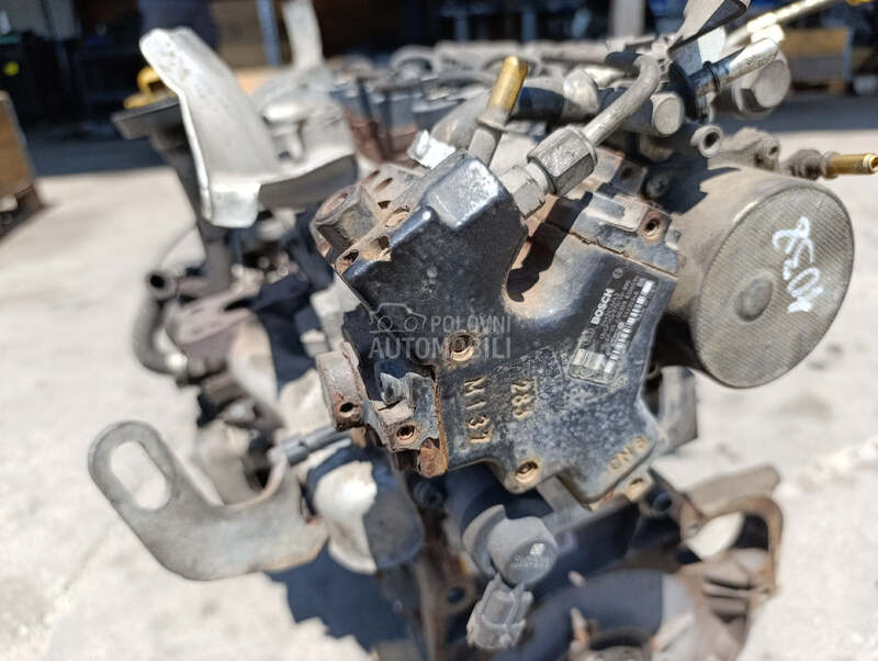 PUMPA VISOKOG PRITISKA za Alfa Romeo MiTo