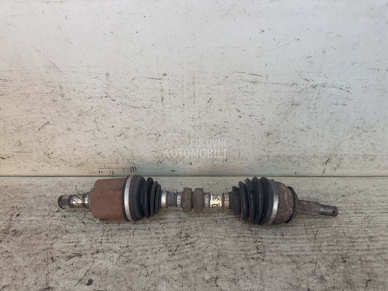 POLUOSOVINA za Nissan Qashqai