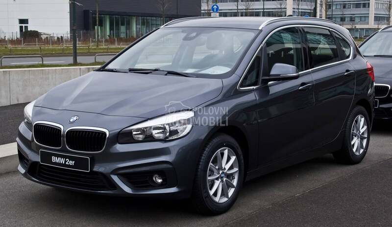 Motor F45 za BMW Serija 2