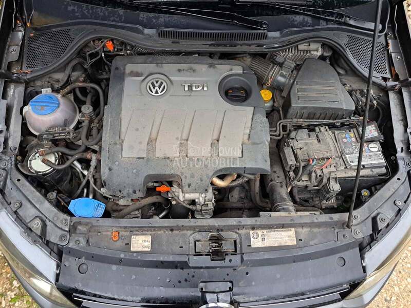 Motor Za Pola 1.6 TDi za Volkswagen Polo
