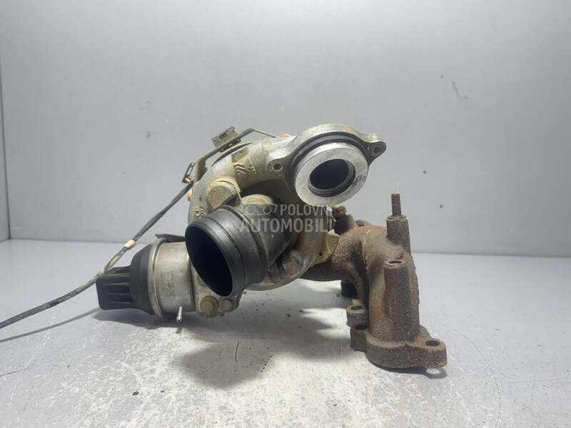 TURBINA za Volkswagen Tiguan