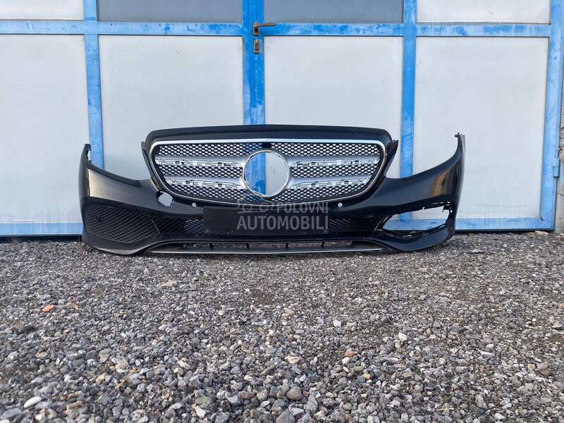 Prednji Branik za Mercedes Benz E Klasa od 2016. do 2020. god.