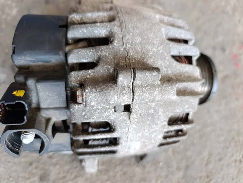 alternator za Citroen C4 Cactus od 2014. do 2018. god.
