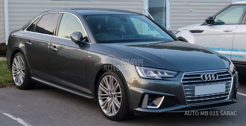 Turbina za Audi A4, A6