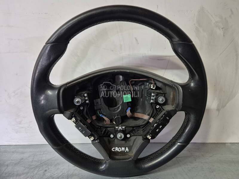 volan kroma cromu kromu za Fiat Croma od 2002. do 2009. god.