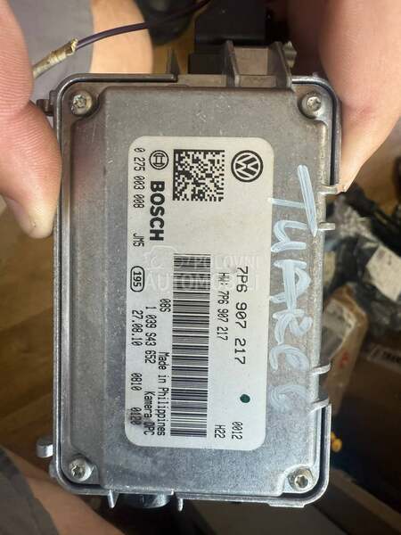 Kamera radar za Volkswagen Touareg