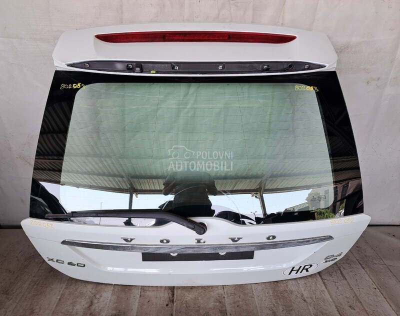 GEPEK za Volvo XC60