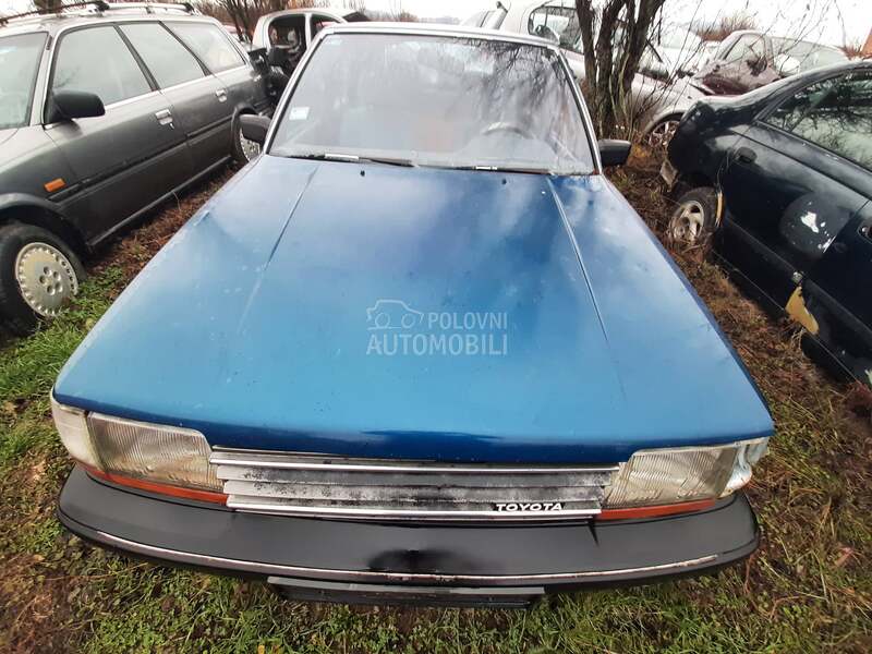 151 hauba za Toyota Carina od 1984. do 1988. god.