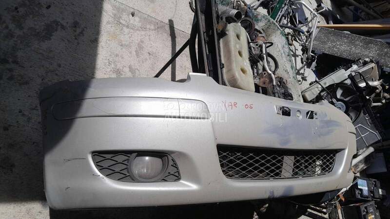 Branik za Toyota Yaris od 2003. do 2005. god.