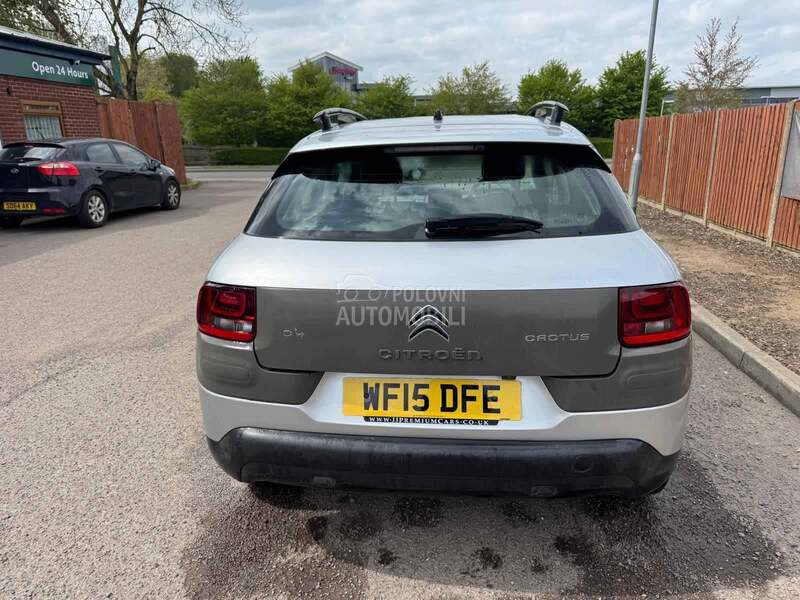 Stop lampa za Citroen C4 Cactus od 2014. do 2018. god.