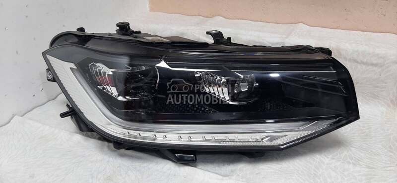 far led za Volkswagen T-Cross