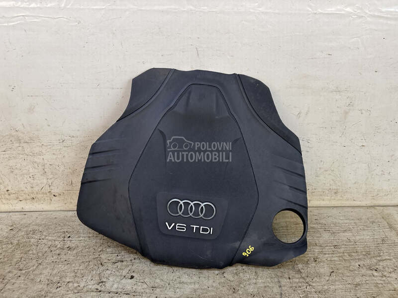 POKLOPAC MOTORA za Audi Q5
