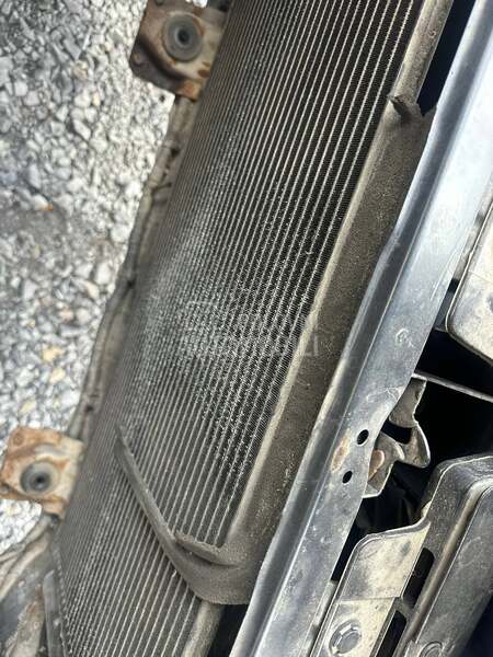 hladnjak klime za Subaru Impreza od 2000. do 2012. god.
