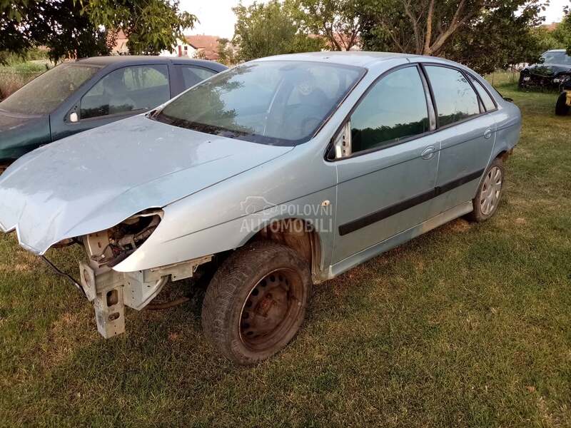 Delovi za Citroen C5 2006. god.