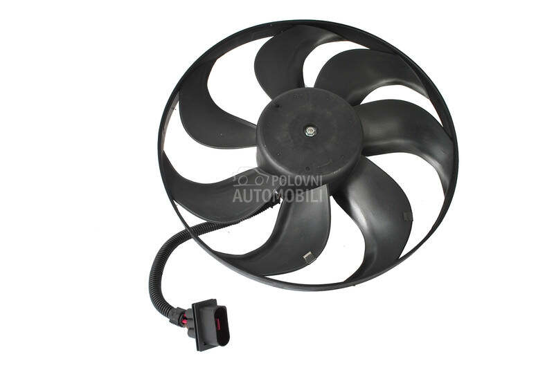 Ventilator motora visko za Volkswagen Polo od 2001. do 2009. god.
