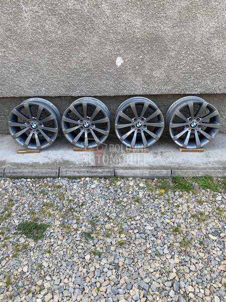 Aluminijumske felne  17" 5 x 120