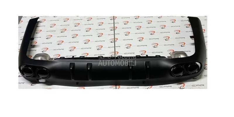 Difuzor C257 za Mercedes Benz Ostalo