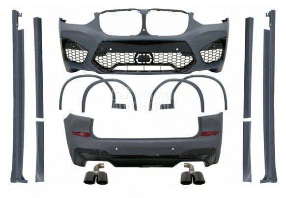 Body kit G01 X3M za BMW Ostalo