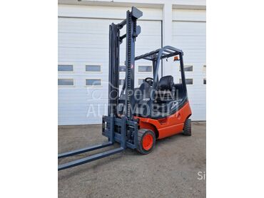 Linde H20T, 6.000 €, 2010. , Viljuškar, Gas, Šabac