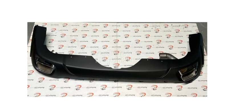 Difuzor F15 za BMW X5