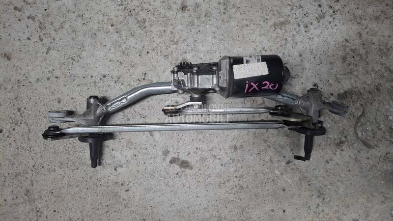 Motor brisača za Hyundai ix20