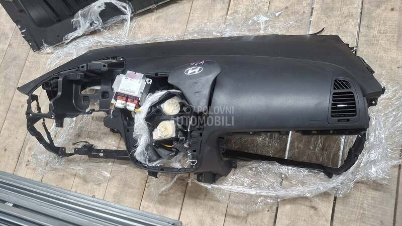 Komplet airbag set instru.tab. za Hyundai ix20