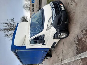 Citroen Jumper 2.0 PRAVA KM (može zamena), 17.200 €, 2019. , 287.000 km, Dostavni kombi do 3.5t, Dizel, 2 cm3, Manuelni menjač, Čačak
