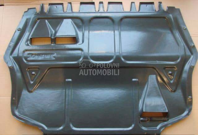 Zastita Motora Dizel sa Rupama za Volkswagen Golf 5 od 2004. do 2008. god.