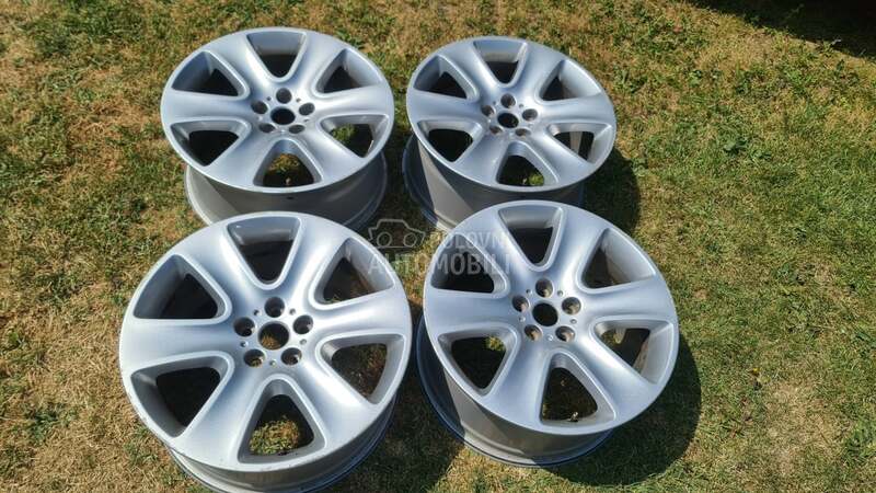 Aluminijumske felne Jaguar 18" 5 x 108