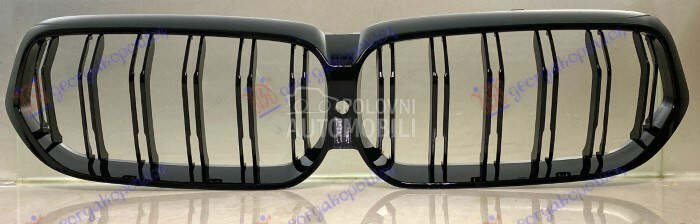 PVC MASKA CRNA (M-LOOK)  SE... za BMW Serija 6 od 2020. do 2026. god.