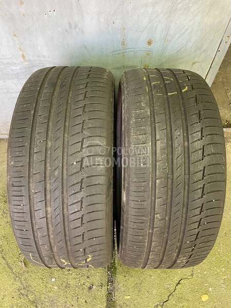 Continental 275/40 R22 Letnja