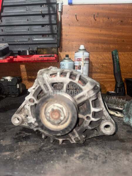 Alternator 1,2 za Nissan Micra