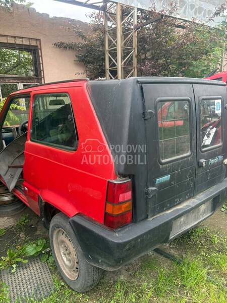 Delovi za Fiat Panda 1,1 2000. god.