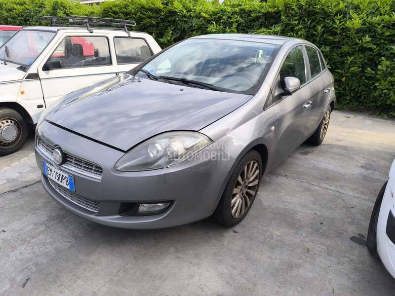 Sina prednjeg branika za Fiat Bravo od 2007. do 2014. god.