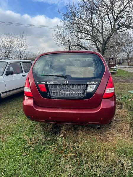 Štop Lampe za Suzuki Liana od 2000. do 2008. god.