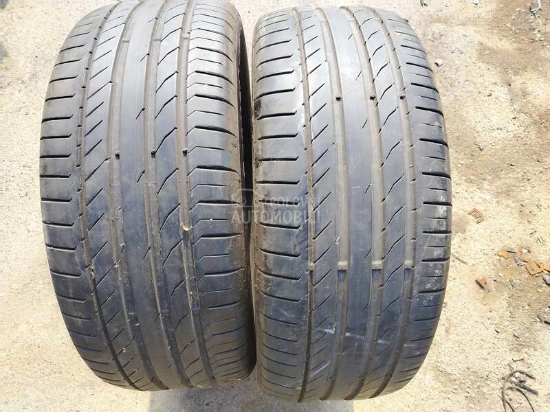 Continental 235/50 R18 Letnja